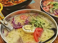 -优壹佳·延边朝鲜族料理(中山北路店)