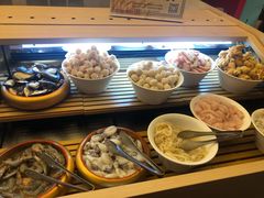 -温禾牛·和牛寿喜烧自助火锅(恒基名人店)