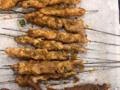 -郑贵初烧烤·烤凤爪的发明者(王家湾店)