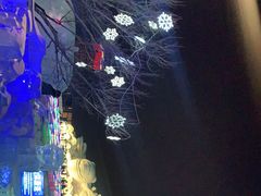 -长春世界雕塑园冰雪艺术天地