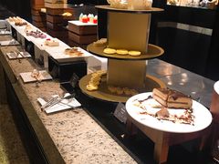 -上海锦江汤臣洲际大酒店壹阶层