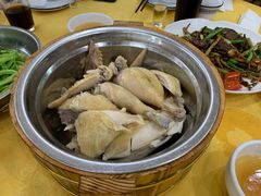 招牌碧映鸡-成惠食府(赤岗店)