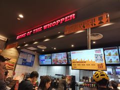 -汉堡王(EAC欧美中心店)