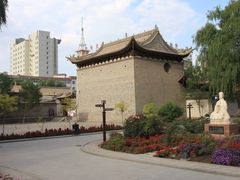 -张掖大佛寺景区