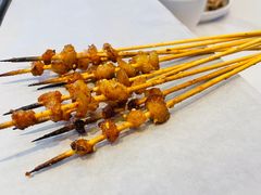 -柳喜辣·烧烤酒局(跃进总店)