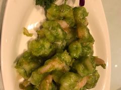 翡翠虾仁-玉华台饭庄·淮扬菜·烤鸭(望京店)