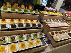 -长沙芙蓉国温德姆至尊豪廷大酒店 - 自助餐厅