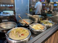 自助取餐区-四点金饭店(将军澳店)