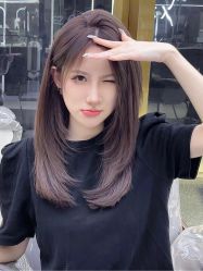 -sy杉影印象COLOUR专业烫染