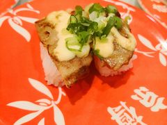 -京樽回転寿司(奥林匹克店)