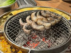 -姜虎东白丁烤肉(深圳湾后海汇店)