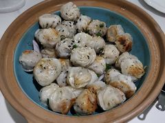 黑松露拇指生煎包-3号仓库·创意中国菜(新世界城店)