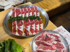 -姜虎东白丁烤肉(虹桥天地店)