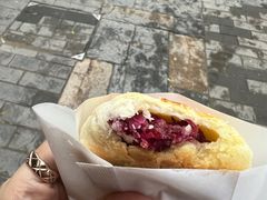 -合翎鲜花饼