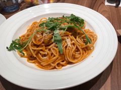 新经典意式肉酱面-必胜客(远大路店)