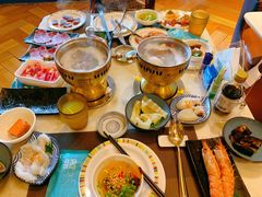 -喜庭海鲜自助(来福士店)