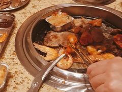-姜胖胖无限自助烤肉(罗湖宝能店)