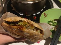 -一叶一世界•素食餐厅(新光天地店)
