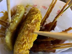 -吴泾第一炸(永德路步行街店)