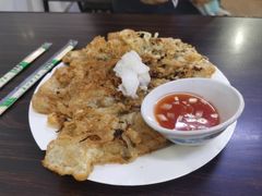 海蛎煎-建国蚵煎蚵面