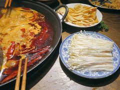 -萍姐火锅·公路夜市(打浦桥日月光店)