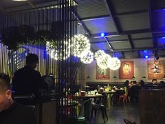 大堂-青年公社烤鸭(蜀山万象汇店)