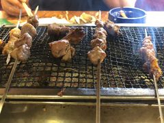 -腾格勒烤羊腿