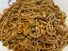 酸菜炒莜面-西贝(武汉群星城店)