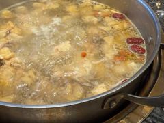 -一席地·本地鸡窝·杭帮鸡火锅(萧山银隆百货店)