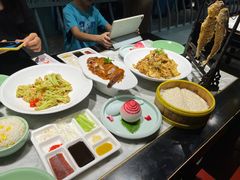 -北平盛世·新京菜·北京烤鸭(劲松·双井店)