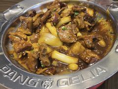 -胖哥俩肉蟹煲(济南世茂国际广场店)