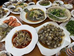 -望海潮海鲜店 特色家常菜(在海一方店)