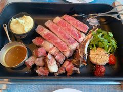 -柏悦酒店-沁园牛排海鲜西餐厅