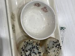 荠菜生煎-咬不得高祖生煎·简餐(天城商业中心店)