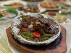 铁板牛仔骨-新金盛·海鲜酒楼(盐田店)