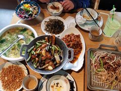 -老土灶民间菜(跃进桥店)