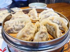 蒸饺-呱呱叫民俗风味主题餐厅(沣峪口店)