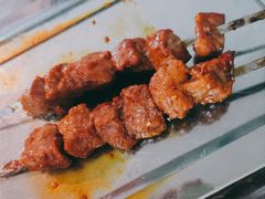 -玫瑰红烤羊排(北新桥三条店)