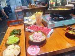 -黔有有贵州酸汤夺夺粉火锅(五味十字店)