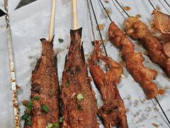 -郑贵初烧烤·烤凤爪的发明者(王家湾店)