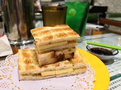 鲜奶油多-小龍鳳餐室(番禺路店)