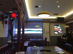 大堂-小天鹅火锅·一线江景洪鼎旗舰店(洪崖洞店)