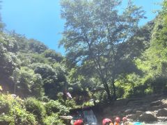 -将军关探险漂流