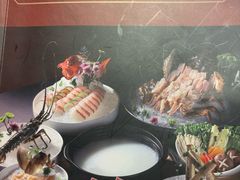 -大良毋米粥 · 粥底火锅(岭南天地店)