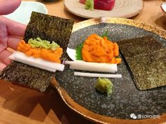 活海胆-然寿司(郎园vintage店)