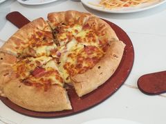 -嘉喜来比萨(罗马花园店)