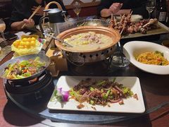 -海拉尔蒙古包(房山长阳总店)