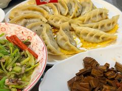 牛肉锅贴-姐妹 • 江浦菜(桥林店)