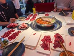 -潮牛岛·潮汕鲜切牛肉自助火锅(无锡首店)