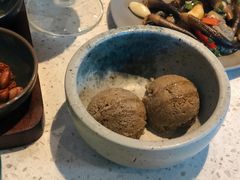 牛肝菌冰淇淋-半山腰·云南菜(侨福芳草地店)
